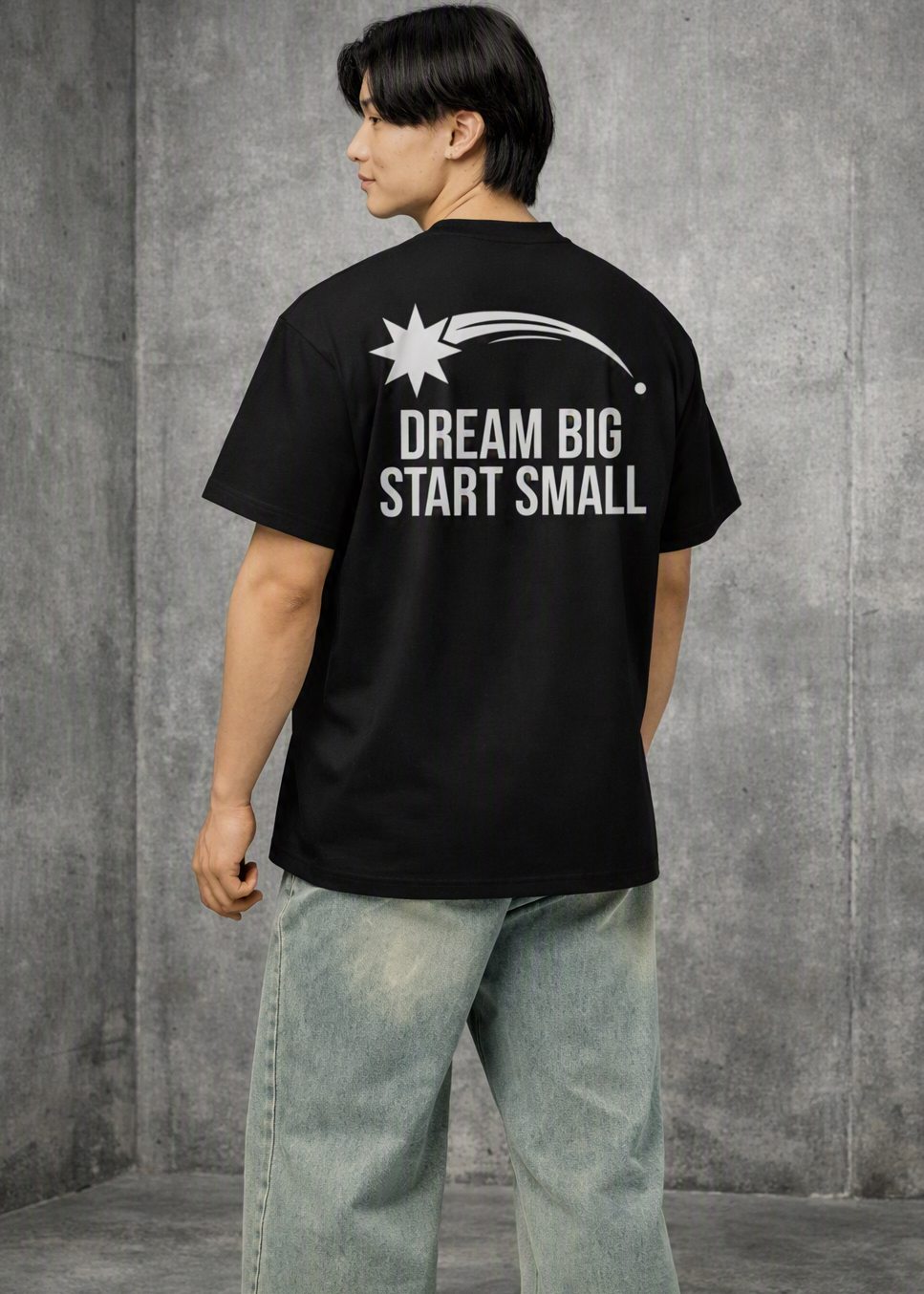 Star Box-T-Shirt