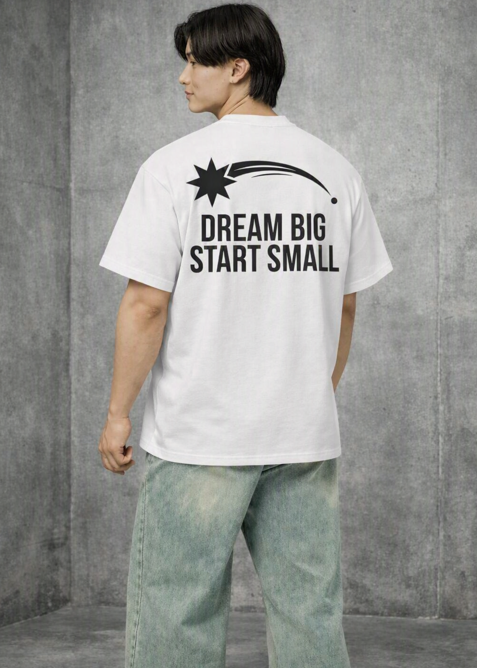 Star Box-T-Shirt